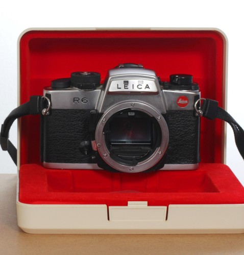 Leica - , r6