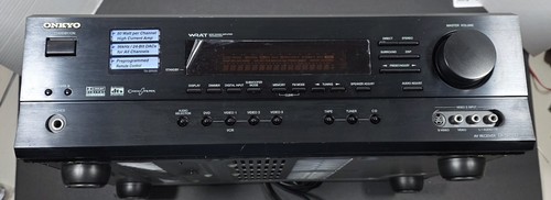Onkyo sr500 1 ch - onkyo, tx-sr500