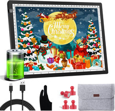 A4 Lavagna Luminosa per