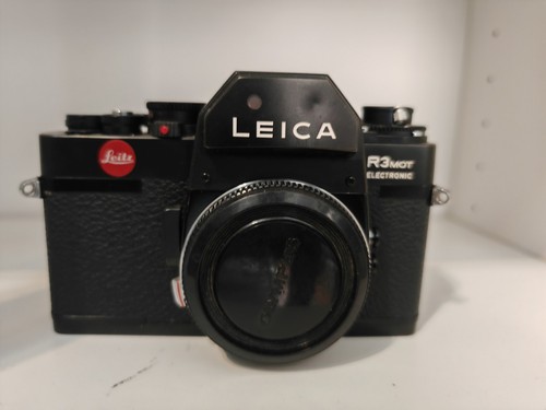 Leitz leica mot - leitz, electronic