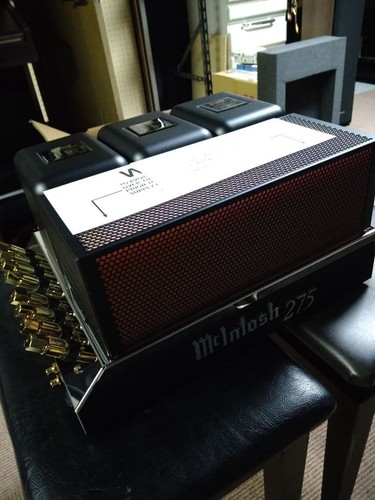 Mcintosh mc275vi amplificatore - mcintosh,