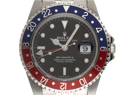 Rolex gmt master - rolex, pepsi