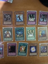 Lotto 42 Carte Yu Gi Oh Varie
