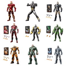HIPLAY ZD Toys Modellino Iron