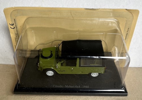 Citroen mehari 4x4 - citroen,