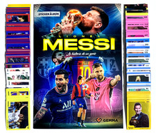 ALBUM 2025 LIONEL MESSI STORY