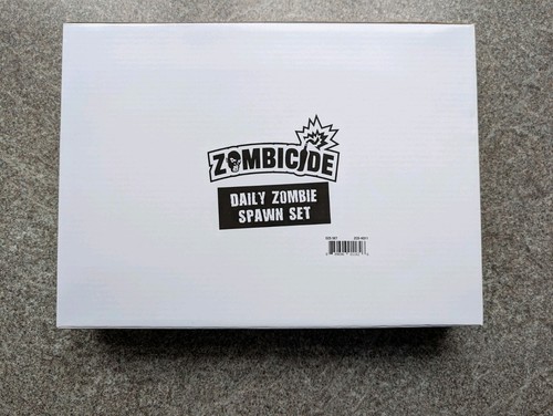 Zombicide edizione daily - edizione,