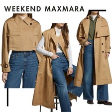 Trench MaxMara Vivetta 3 in 1