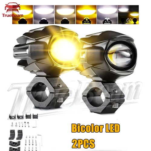 2pcs luces exploradoras led - luces,