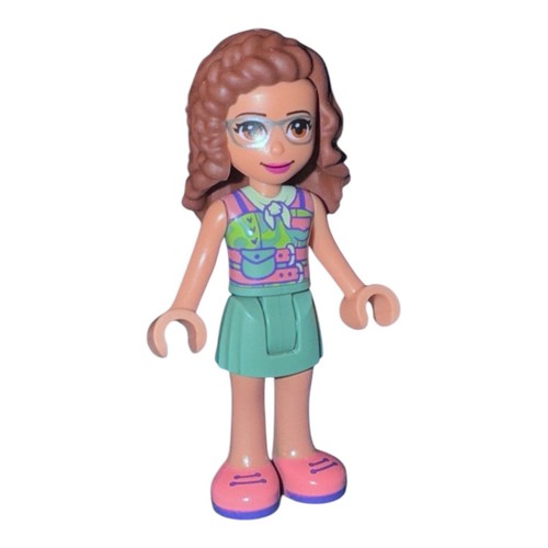 Lego friends minifigure olivia - minifigure,