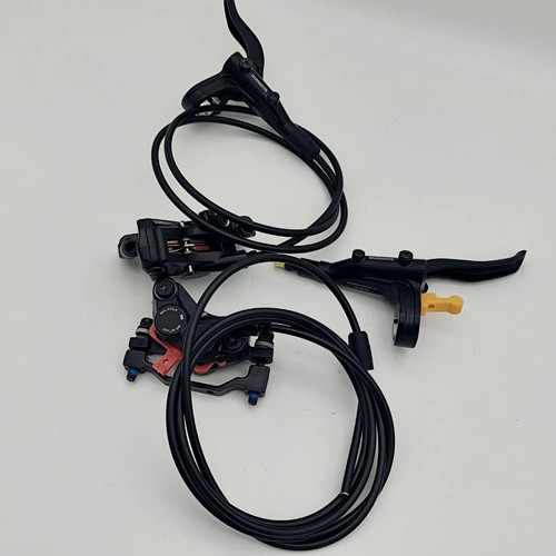 Shimano mt401 br - bl-mt401, 4
