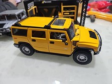 Maisto premiere edition hummer - maisto,