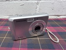 Samsung ES15 10,2 MP 3x zoom