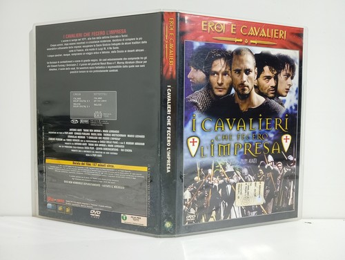 I132004 dvd cavalieri che - -,