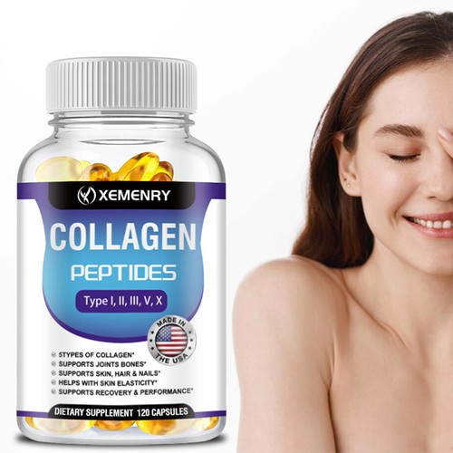 Collagen peptides 1800mg - collagen,