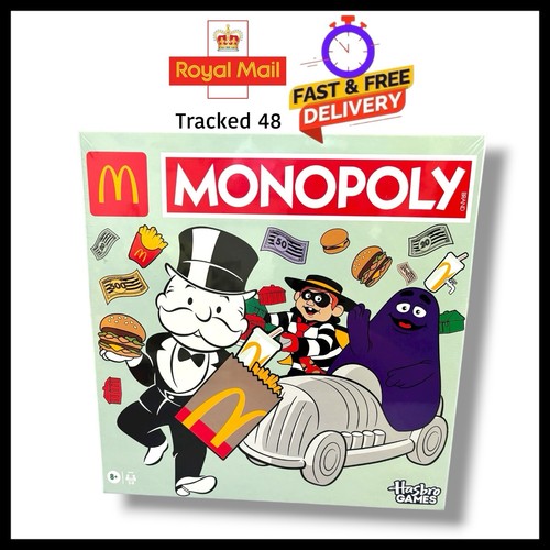 Mcdonald limited edition - limited,