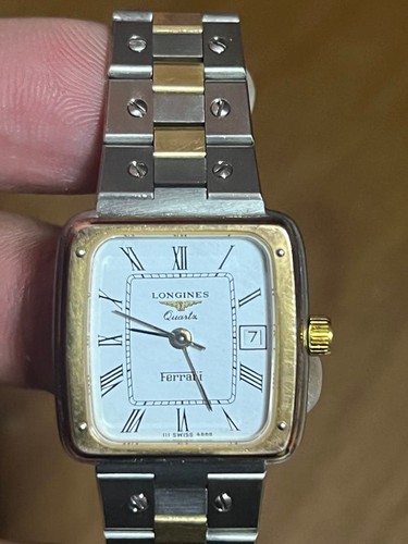 Orologio polso longines - da,