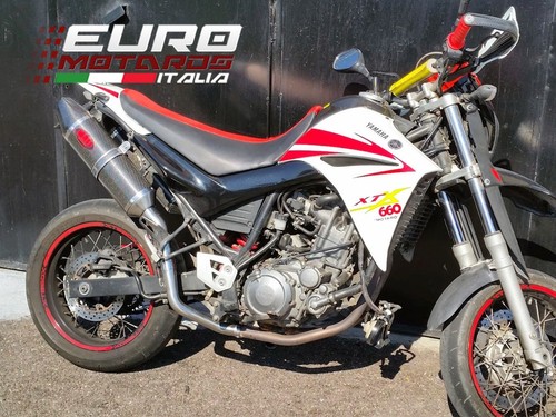 Yamaha 660 r massmoto - yamaha,