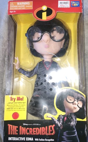 Gli incredibili bambola edna - gli,