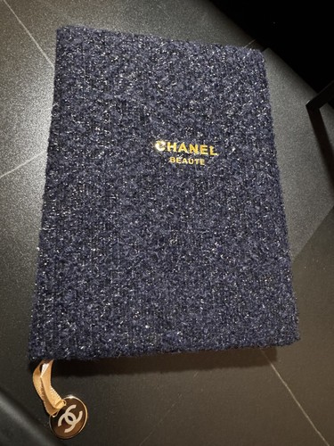 Quaderno chanel beaute glitter - quaderno,