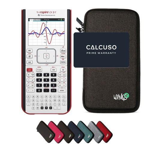 Nspire t incl - ti-nspire, cx