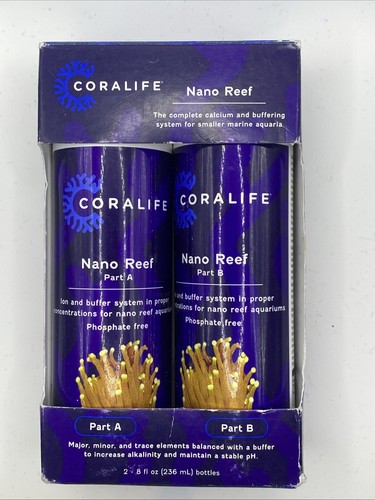 Coralife serbatoio pesci acqua - coralife,