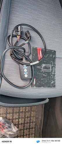 Pedal box per opel - box,