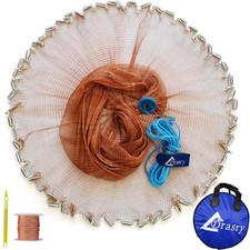 Rete da Pesca Cast 3/8 Rete