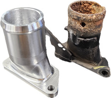 MANICOTTO TUBO PASSAGGIO ACQUA FIAT DOBLO DUCATO BRAVO DOBLO 55209284