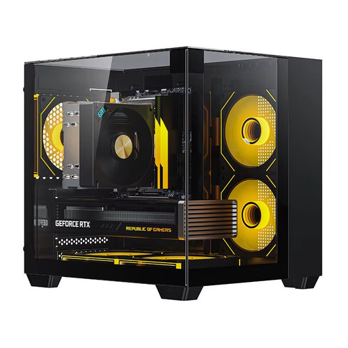 Yeah magic cube custodia per - custodia,