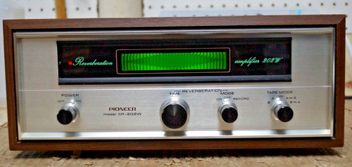 Amplificatore pioneer reverb - pioneer,