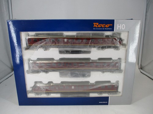 Roco scala 63132 treno - roco,