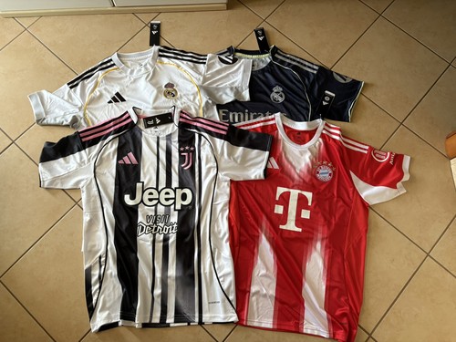 Lotto maglie calcio - maglie, da
