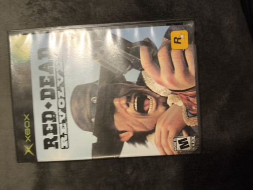 Rockstar games red - rockstar, dead