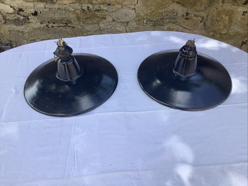 Coppia lampadari lamiera - lampadari,