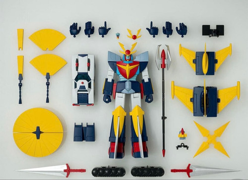 Muteki koujin daitarn - muteki,
