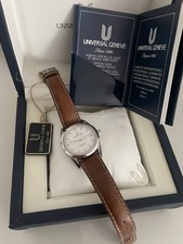 Uiniversal Geneve Automatic