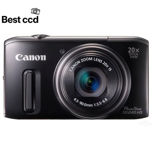 Canon powershot sx240 - sx240, hs