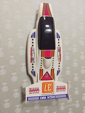 Mantua Galaxian Clone Nikko Freccia Rossa Scocca