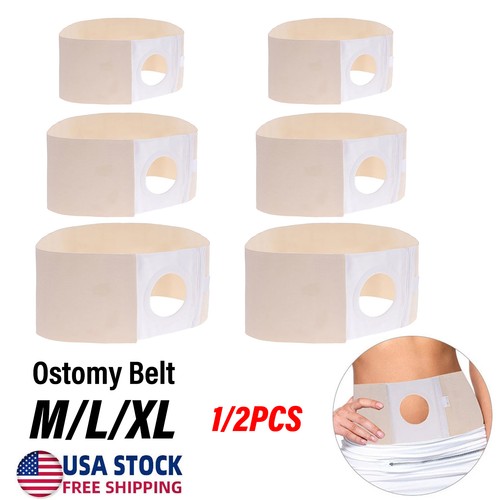 Taglie cintura ostomia - 3,
