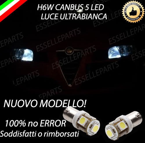 Coppia luci posizione led - luci,