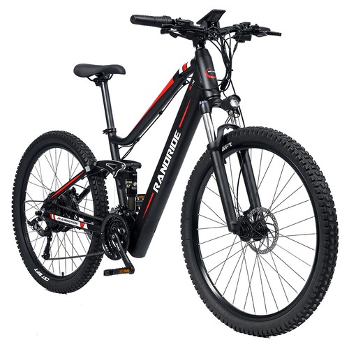 Bicicletta elettrica - , 27,5''