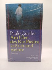 Am Ufer des Rio Piedra saß