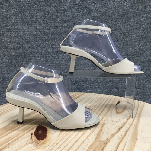 Zara sandali donna tacco a - zara,