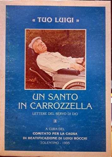 Libro tuo luigi santo - santo, in