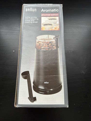 Braun ksm macinacaffè - braun,