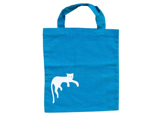 Borsa per gatto - gatto, cotone