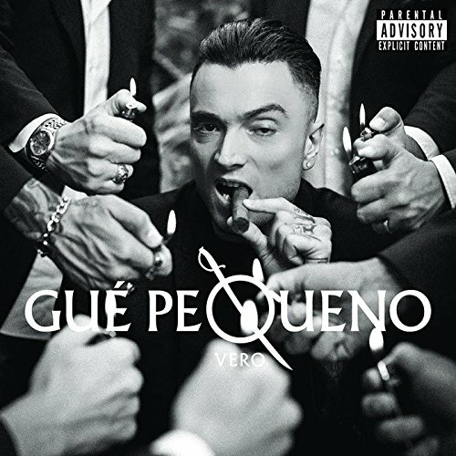 Vero gue pequeno cd - gue,