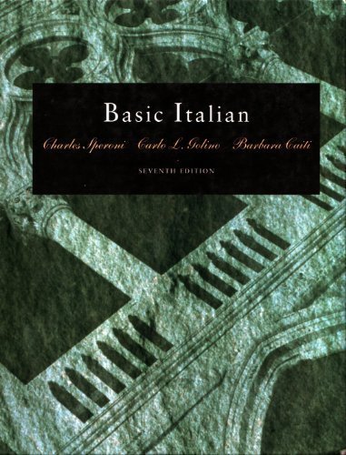 Basic italian by - italian,