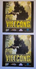 VIETCONG x PC 2CD-ROM ITA. Originale, edizione per "TGM"
